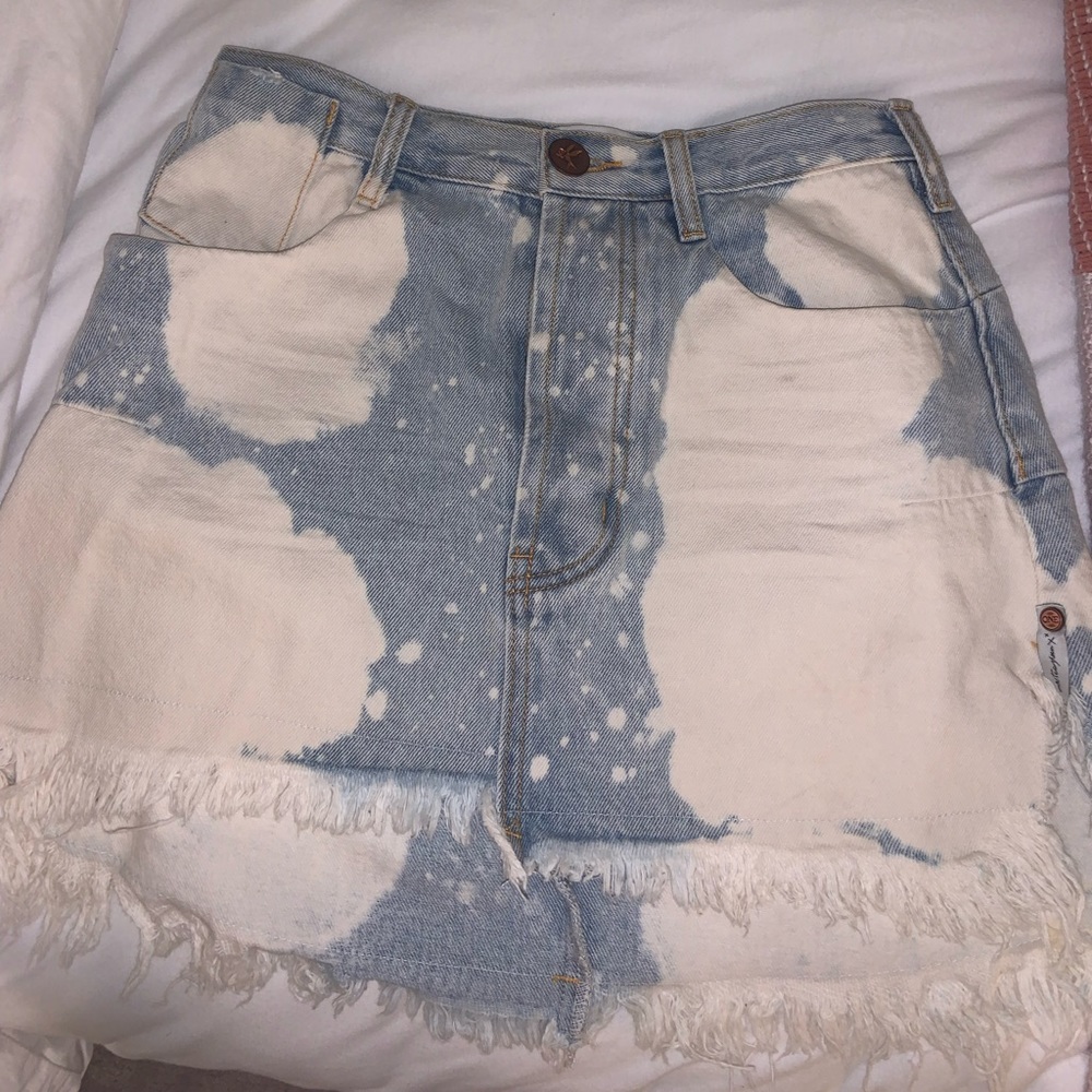 One X one teaspoon skirt